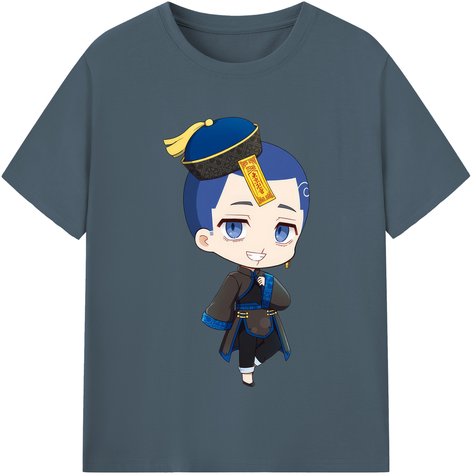 （画像用） 東京リベンジャーズ Tokyo Revengers 綿100％半袖Tシャツ（フロントプリント）
